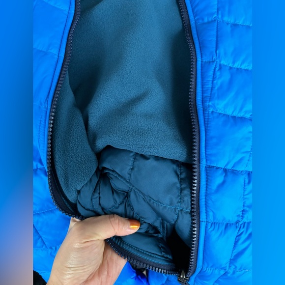 North face one-piece jumpsuit infants - Picture 5 of 7